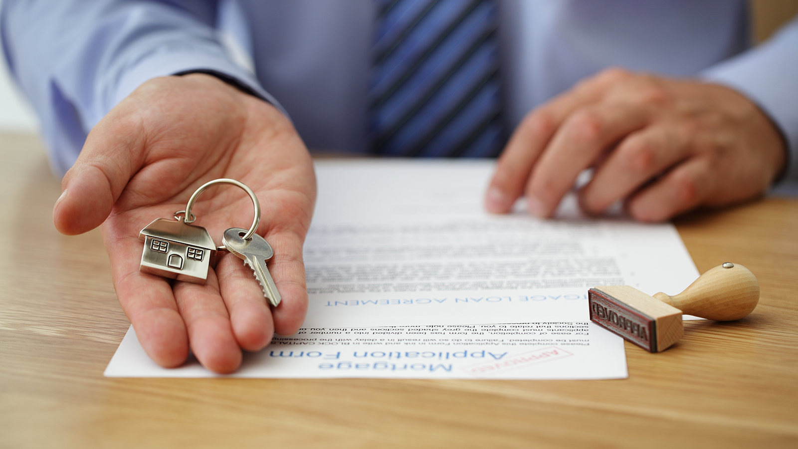 prestamos hipotecarios